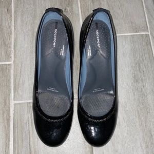 ❤️5/$20, NWT, Black Heels, Size 5 1/2,